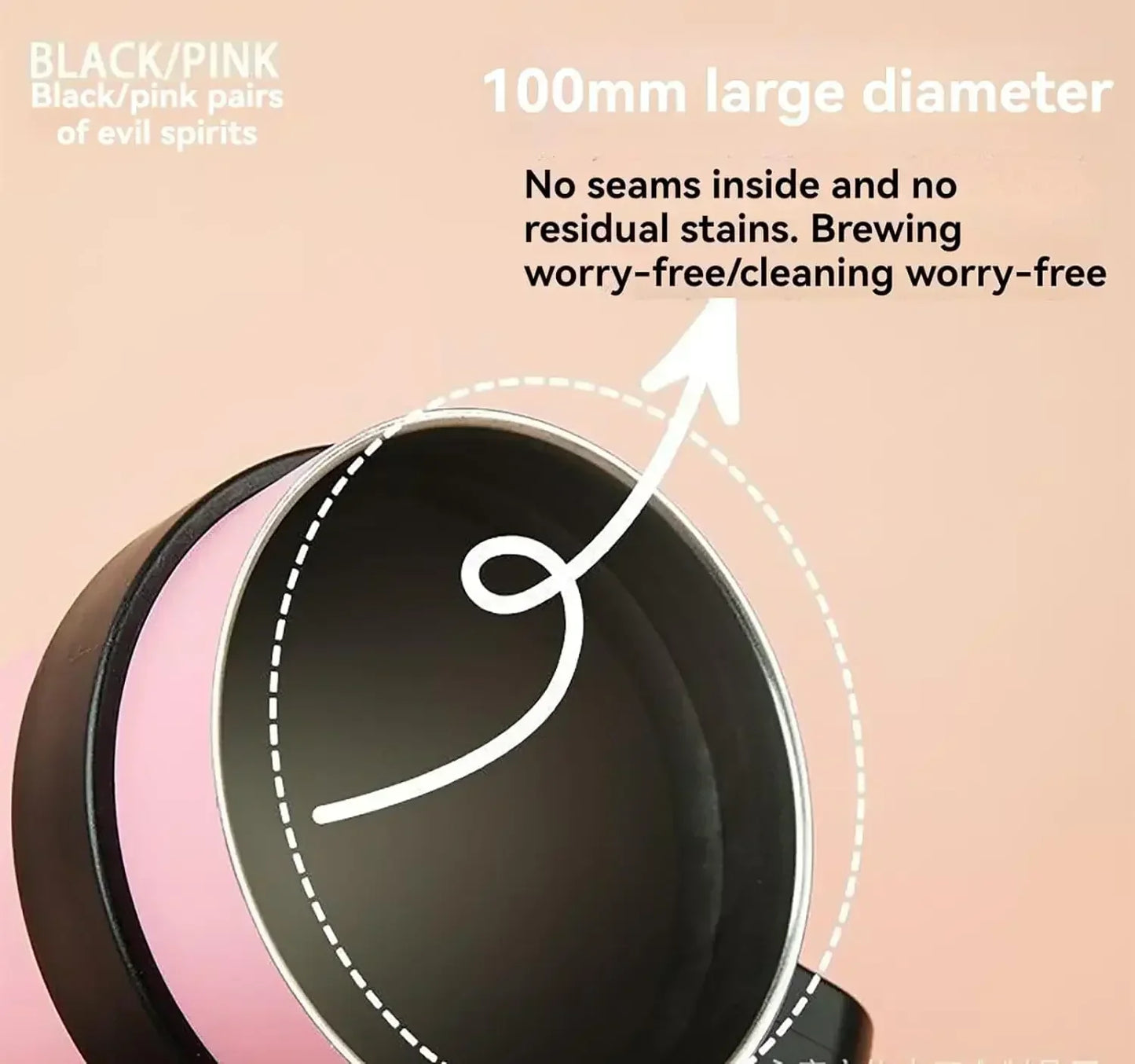 Embossed Flower 40OZ